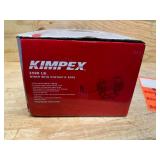 Kimpex 3500 lb. Winch w/Synthetic Rope - 458244