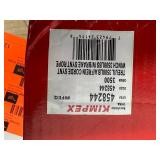 Kimpex 3500 lb. Winch w/Synthetic Rope - 458244