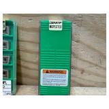 (4) Kyocera Ceratip Carbide Inserts QTY10 CR300
