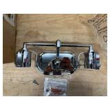 Minka Lavery 2 Light Transitional Bath Vanity in Transitional Style - 8.25 inches Tall by 15.5 inches Wide