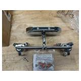 Minka Lavery 2 Light Transitional Bath Vanity in Transitional Style - 8.25 inches Tall by 15.5 inches Wide