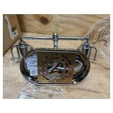 Minka Lavery 2 Light Transitional Bath Vanity in Transitional Style - 8.25 inches Tall by 15.5 inches Wide