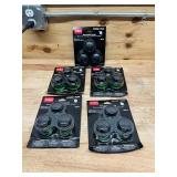 TORO Lot of 5 Packs of- 88546 String Trimmer 0.08" Dual Line Spool (3 Per Pack)