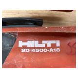 HILTI Lot of 3- Cordless Screw Guns- Tool Only
