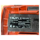 HILTI Lot of 3- Cordless Screw Guns- Tool Only