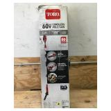 Toro 60V Cordless Pole Saw Model with 2Ah Battery and Charger # 51870