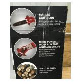 Toro 60V Cordless Pole Saw Model with 2Ah Battery and Charger # 51870