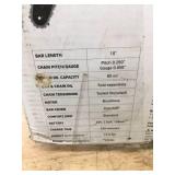 Toro 60V Cordless Pole Saw Model with 2Ah Battery and Charger # 51870