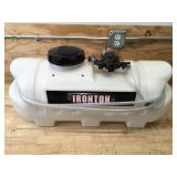 Ironton Spot Sprayer 16-Gallon Tank