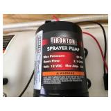 Ironton Spot Sprayer 16-Gallon Tank