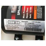 Ironton Spot Sprayer 16-Gallon Tank