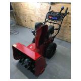 Toro Power Max HD 828 OAE 28 in. 252 cc Two-Stage Gas Snow Blower with Electric Start Model # 38838 (Retails for $1599)