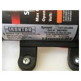 Non-Working Ironton 13 Gallon Sprayer