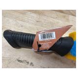 (3) Carrand 92012 AutoSpa Deluxe Grip Tech Wheel and Brake Dust Brush 012252