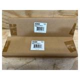 (2) 2 PIECE CUSHION GRIP ADJUSTABLE WR 0122510