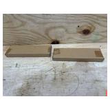 (2) 2 PIECE CUSHION GRIP ADJUSTABLE WR 0122510