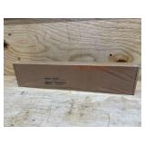 ARCAN TOOLS 1/2 Inch Drive Deep Impact Socket Set, Metric, 11mm - 32mm, Cr-V, 14-Piece0122515