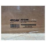 ARCAN TOOLS 1/2 Inch Drive Deep Impact Socket Set, Metric, 11mm - 32mm, Cr-V, 14-Piece0122515