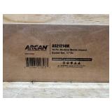 ARCAN TOOLS 1/2" Drive Shallow Impact Socket Set, Metric, 11mm - 32mm, 14 Pieces (AS21214M)