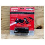 0512510 iPROTEC Rail Mount Firearm Light Red Laser 6094