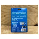 (2-Pk) HART Wood Metal HEAVY REMOVAL 36 GRIT VERY COARSE 4-1/2" FLAP DISC ~ NEW