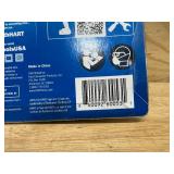 (2-Pk) HART Wood Metal HEAVY REMOVAL 36 GRIT VERY COARSE 4-1/2" FLAP DISC ~ NEW