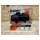 iPROTEC 1x30mm Red Dot Reflex Sight
