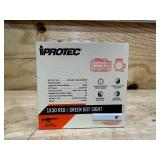 iPROTEC 1x30mm Red Dot Reflex Sight