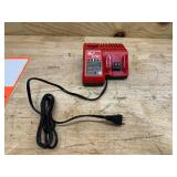 (1) Milwaukee Charger