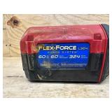 (2) Toro Flex-Force Power Systems