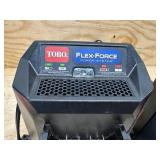 (2) Toro Flex Force Power System