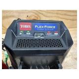 (2) Toro Flex Force Power System