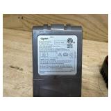 (3) Batteries (Black+Decker, Vanon, and Dyson)