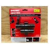 0512510 iPROTEC Rail Mount Firearm Light Red Laser 6094