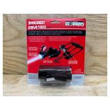 0512510 iPROTEC Rail Mount Firearm Light Red Laser 6094