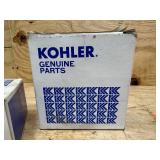 (2) KOHLER 231847-S Engine Air Filter For K161 And K181