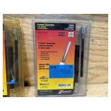 (4) Bondhus 43645 5/16-5/8"" 6"" ProHold Socket Bits w/Sockets, Set of 5", multi, one size