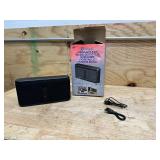 VR3 Megasound Bass Booster Bluetooth Speaker & 8000mA Portable Power