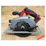 Milwaukee M18 18V Lithium-Ion Cordless 6-1/2 in. Circular Saw (Tool-Only)