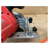 Milwaukee M18 18V Lithium-Ion Cordless 6-1/2 in. Circular Saw (Tool-Only)