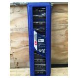 11-Piece Deep Drive Impact Socket Set 3/8 in. Campbell Hausfeld Model # AA000010 - 05022512