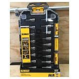 17-Piece Bit Socket Set 3/8" Dr. DeWalt Model # DWMT73806CL - 0502257.50