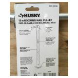 13 in. Rocking Nail Puller Husky Model # 1005 588 066