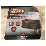 Lot of 3 - Coleman Motorcycle Handle Bags