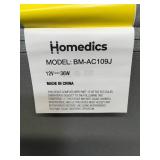 Homedics Homestretch Motion Mat Model # BM-AC109J