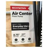 Schwinn Air Center Floor Pump