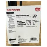 Schwinn Air Center Floor Pump