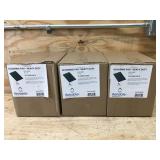 Lot of 3 Boxes of - Scouring Pads