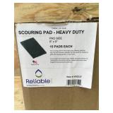 Lot of 3 Boxes of - Scouring Pads