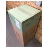 Zinus 8" Green Tea Memory Foam Short Queen Sized Mattress 05052542.80